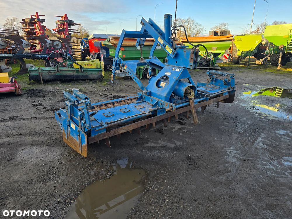 Amazone ZA-M 1500 Profis - 9