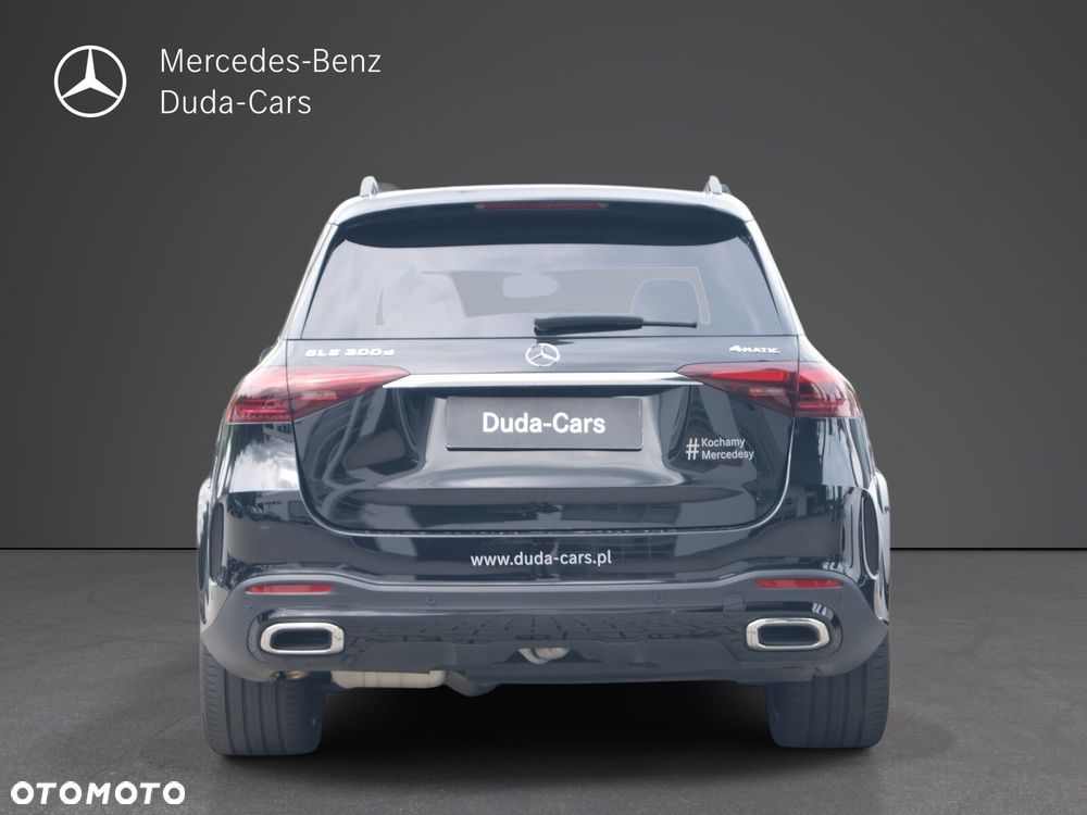 Mercedes-Benz GLE - 7