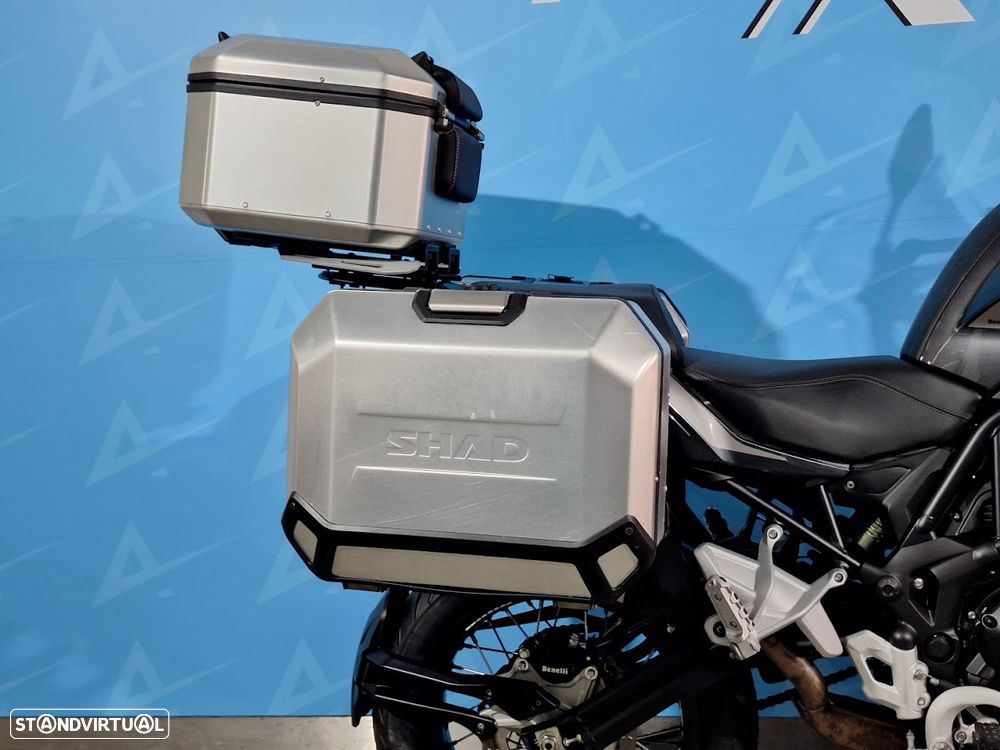 Benelli TRK 502 X SH3 - 4