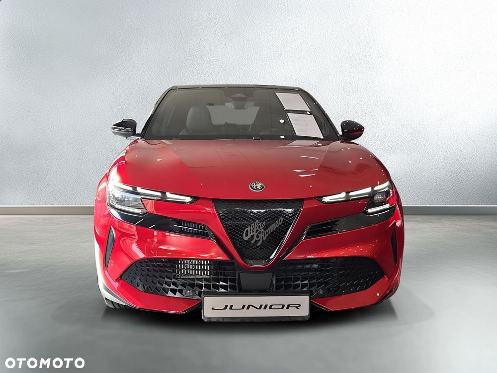 Alfa Romeo Junior 1.2 mHEV Ibrida Q4 eDCT - 2