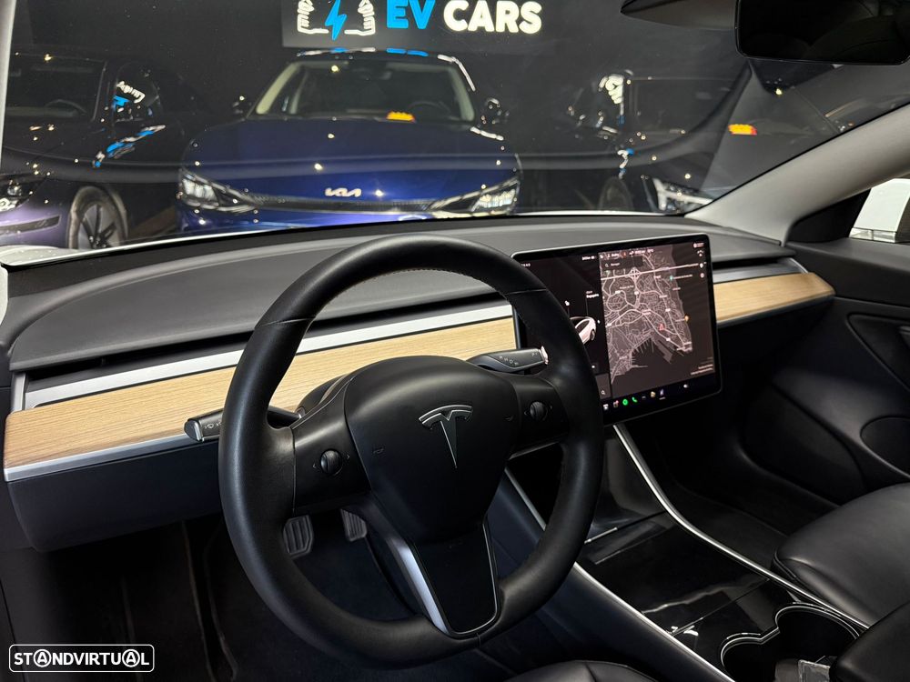 Tesla Model 3 Standard Range Plus RWD - 25