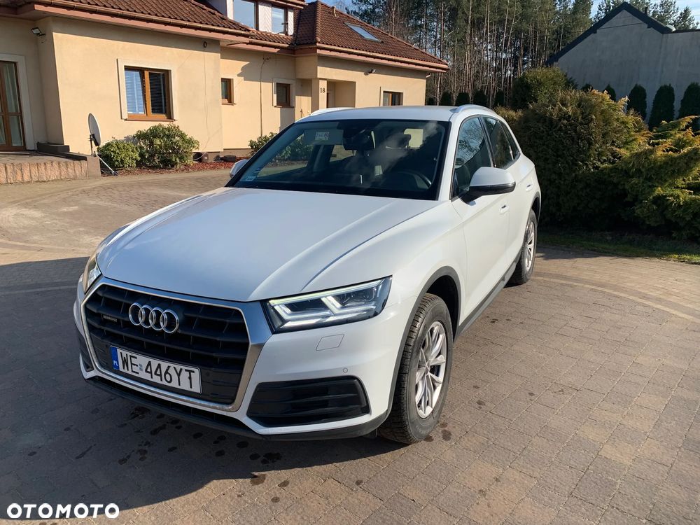 Audi Q5 35 TDI Quattro S tronic - 4
