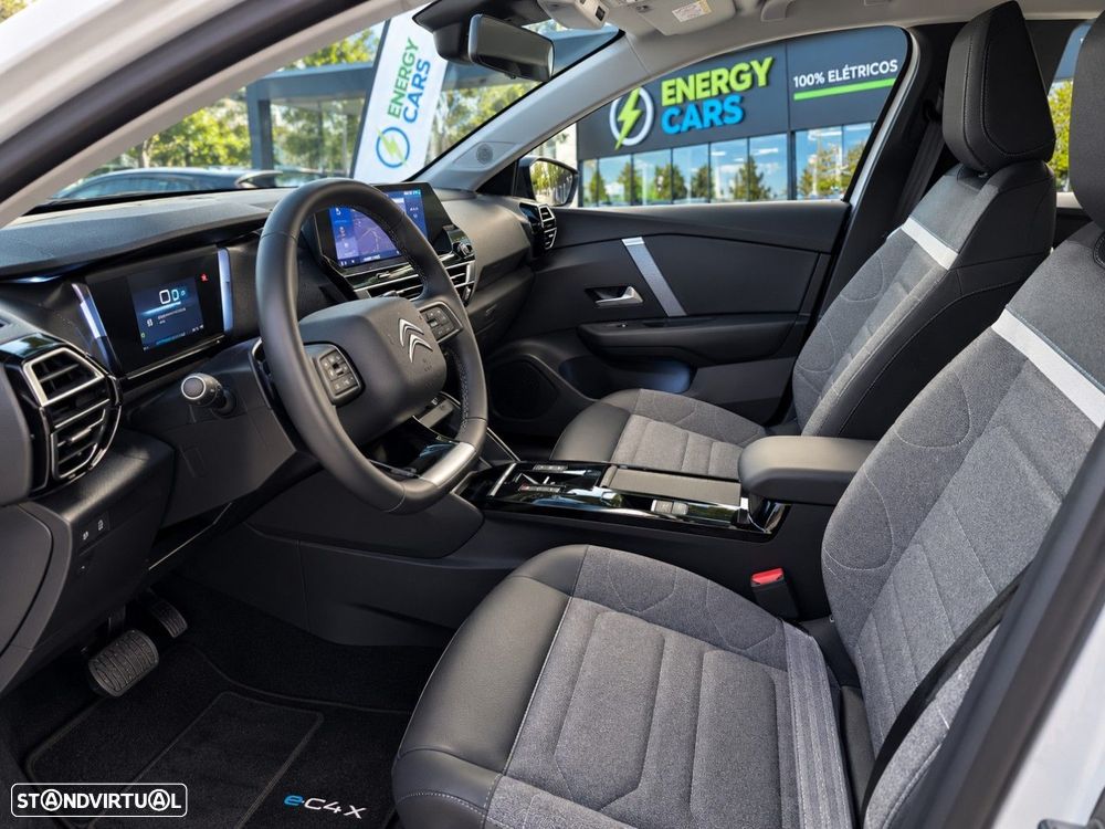 Citroën e-C4 50 kWh Feel - 10