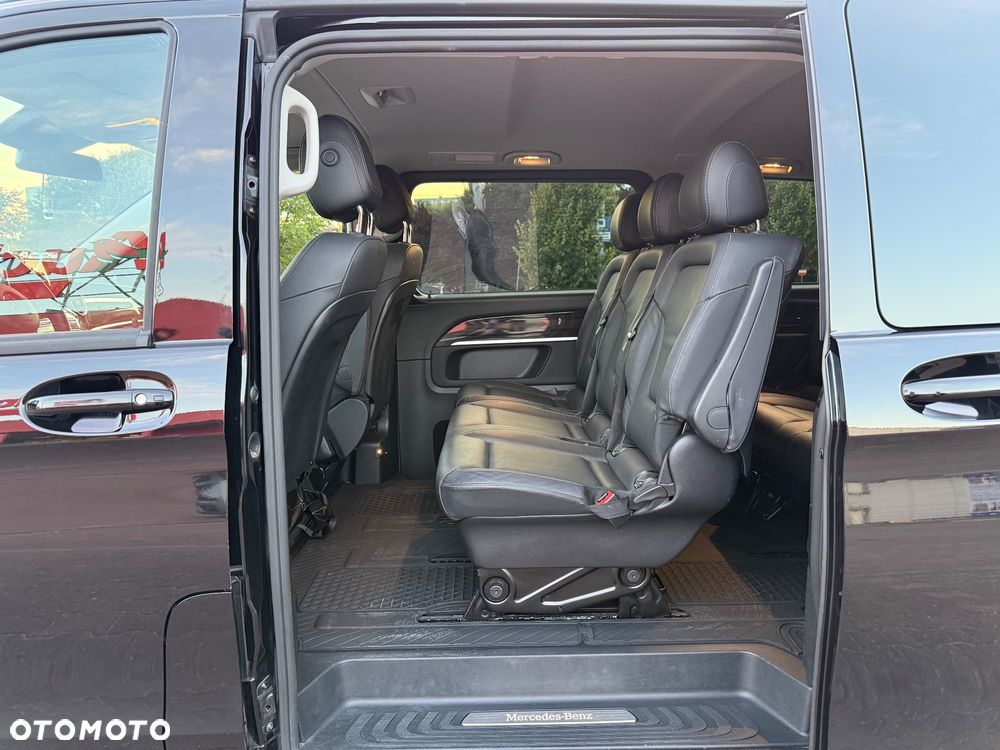 Mercedes-Benz Klasa V 300 d 9G-Tronic Avantgarde (ekstra d³) - 9