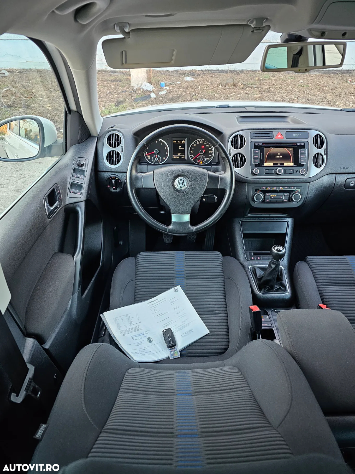Volkswagen Tiguan 1.4 TSI 4Motion CityScape - 16
