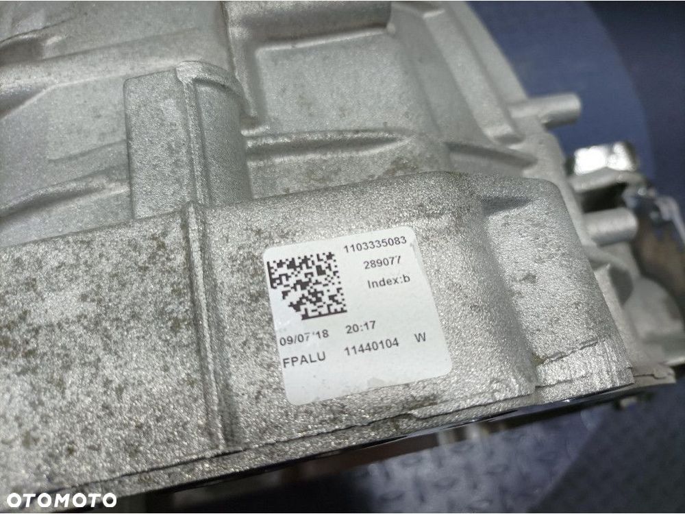 AUDI A8 D5 3.0 TFSI 340 KM SKRZYNIA AUTOMATYCZNA 8 BIEGÓW SRJ 8HP85A - 15