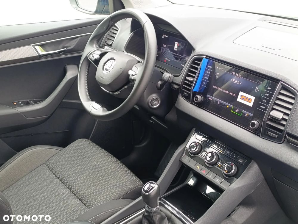 Skoda Karoq 1.5 TSI ACT GPF 4x2 Style - 39