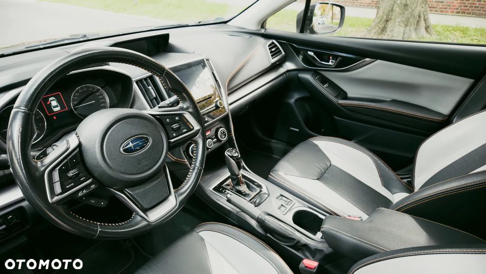 Subaru Crosstrek - 27