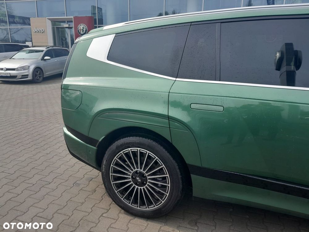 Hyundai IONIQ 9 110kWh Calligraphy AWD - 9