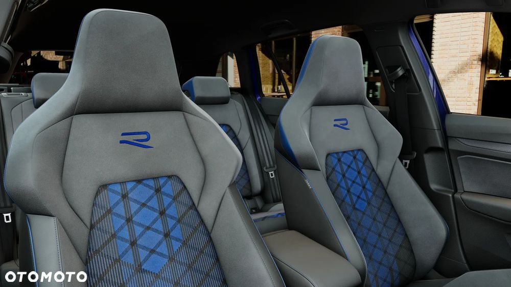 Volkswagen Golf Variant 2.0 TSI 4Motion R - 17