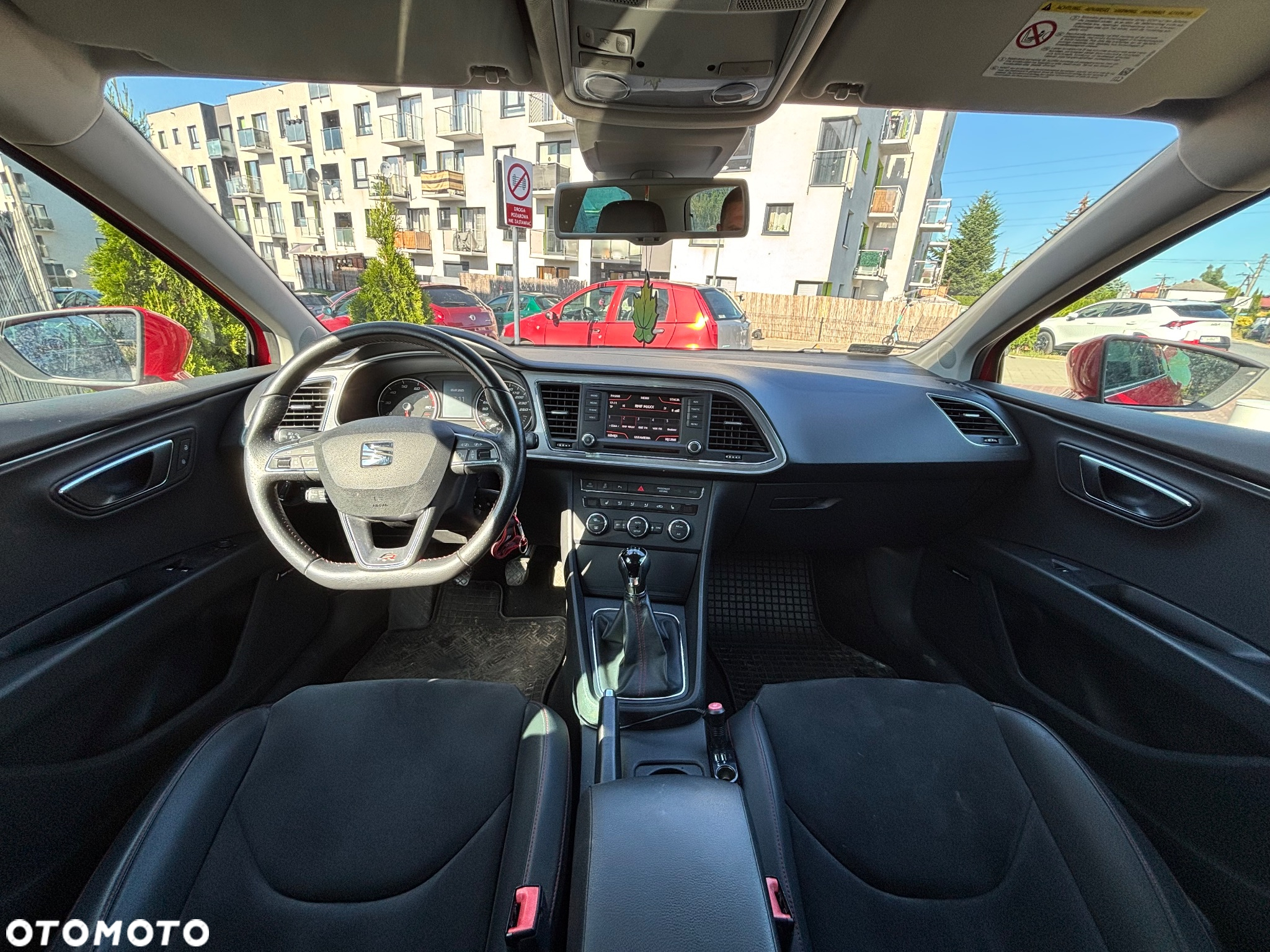 Seat Leon SC 1.8 TSI Start&Stop FR - 8