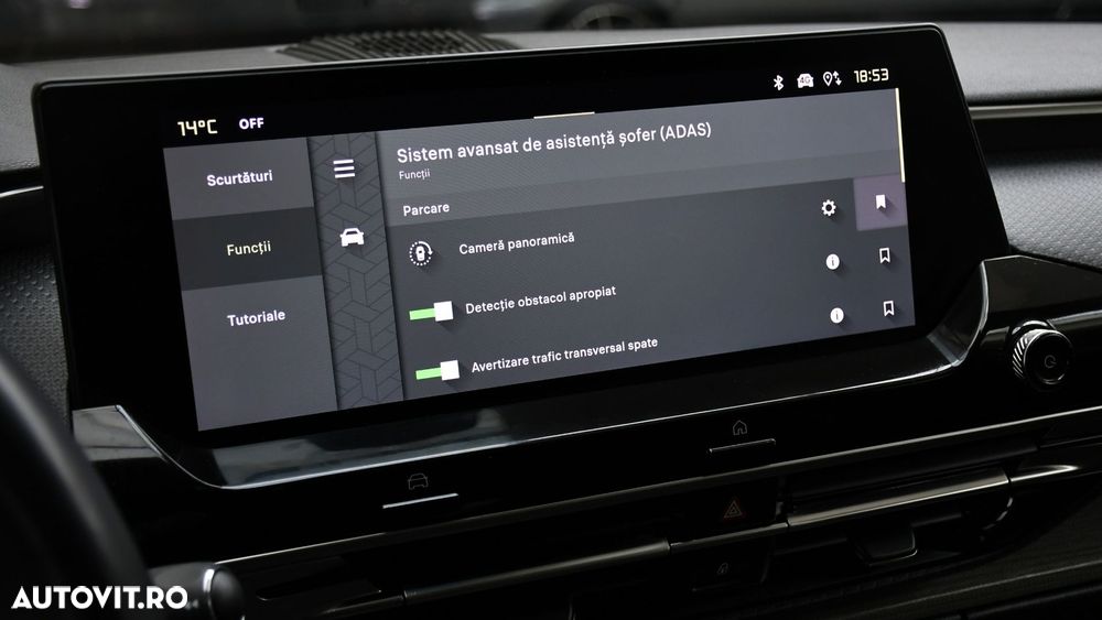 Citroën C5 X 1.6 PHeV 225 EAT8 Shine Pack - 16