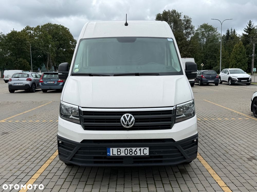 Volkswagen Crafter - 4