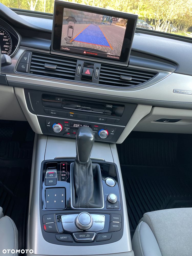 Audi A6 Avant 3.0 TDI Quattro S tronic - 24