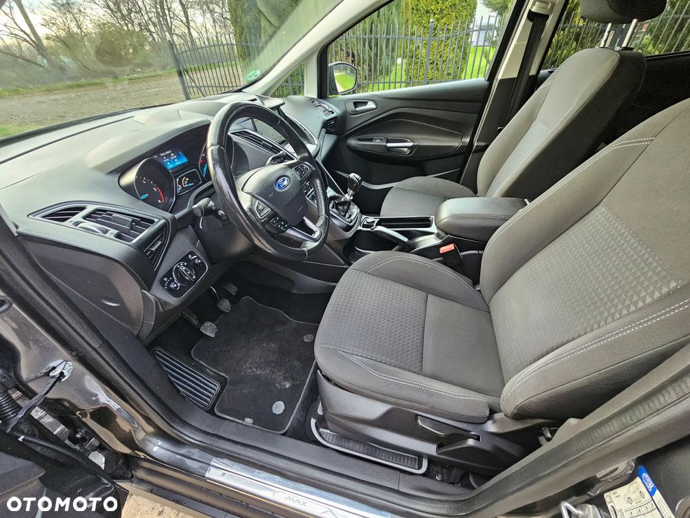 Ford C-MAX 1.5 TDCi Start-Stop-System Trend - 10