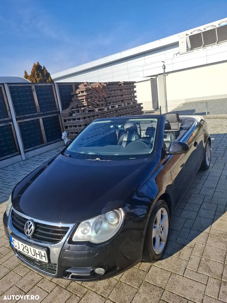 Volkswagen Eos - 2