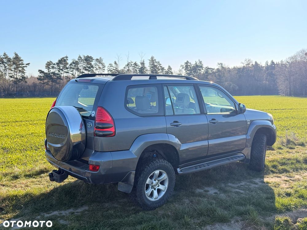 Toyota Land Cruiser 3.0 D Sol Platinium - 5