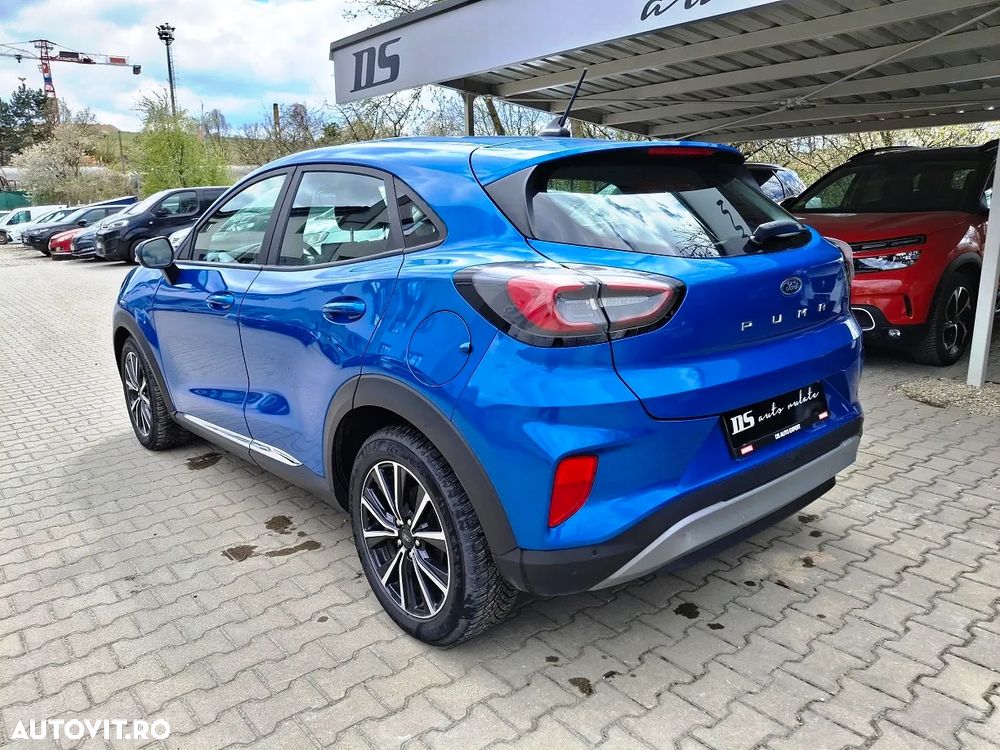 Ford Puma 1.5 EcoBlue Titanium - 4