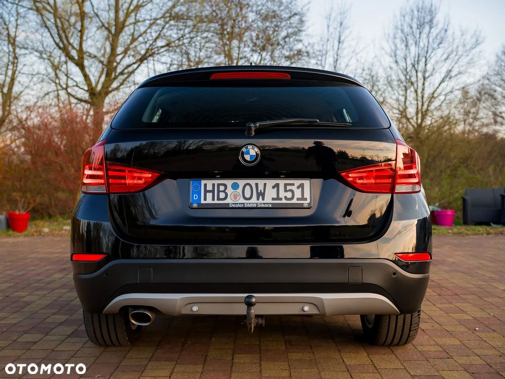 BMW X1 sDrive18d - 13