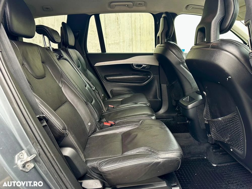 Volvo XC 90 D5 AWD Inscription - 16