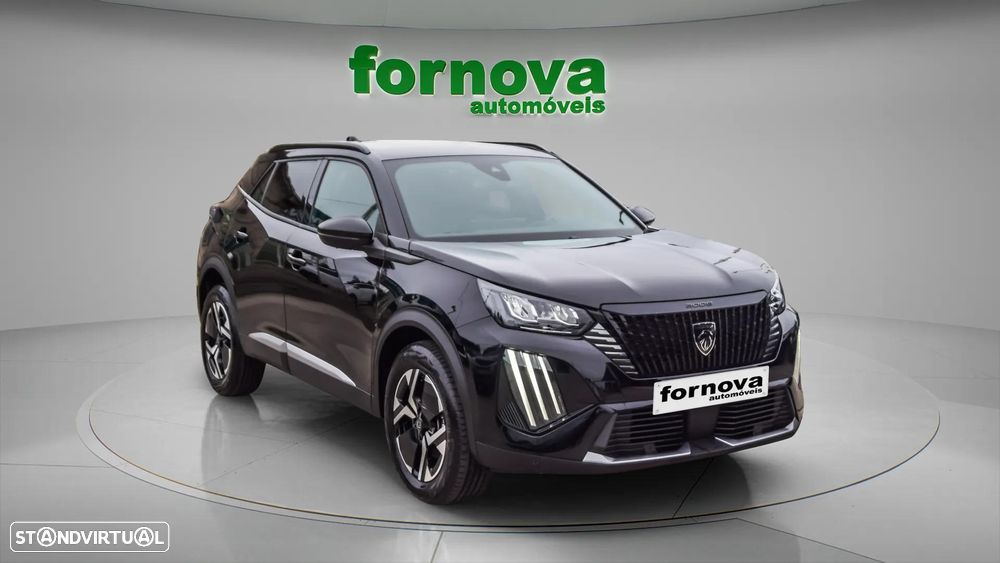 Peugeot 2008 1.2 Hybrid Allure e-DCS6 - 3