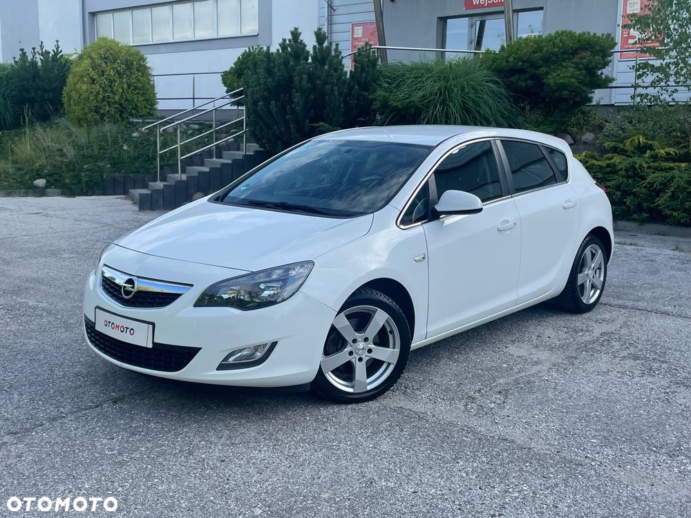 Opel Astra 1.7 CDTI DPF Innovation - 20