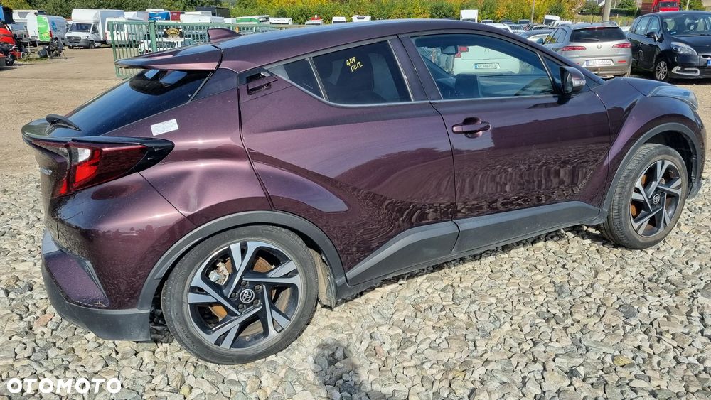 Toyota C-HR 1.8 Hybrid Premium - 13