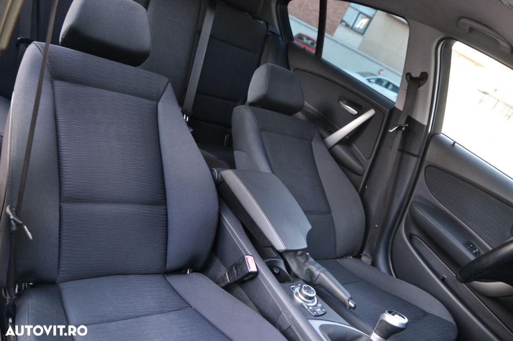 BMW Seria 1 118d - 15