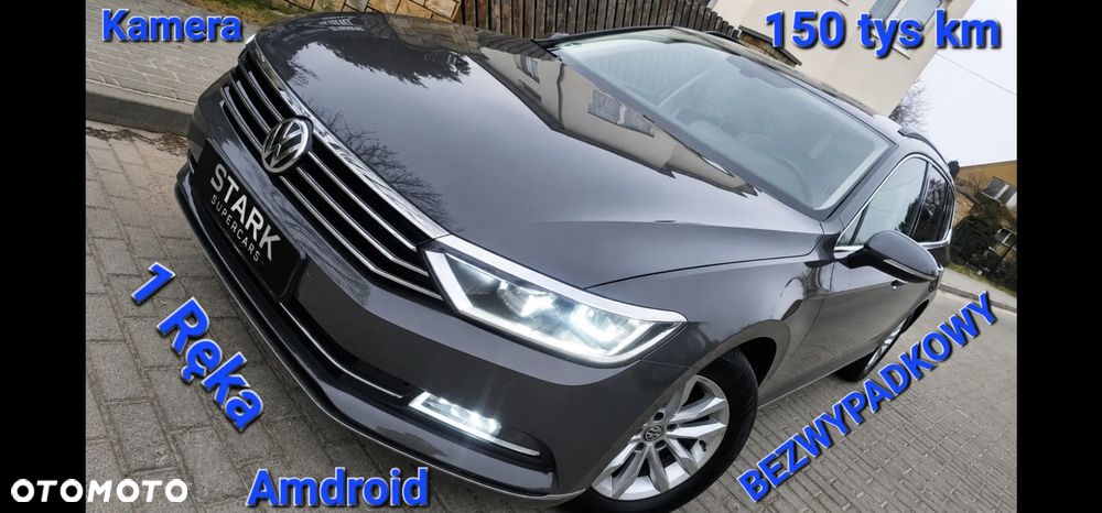 Volkswagen Passat 1.6 TDI (BlueMotion Technology) Comfortline - 1