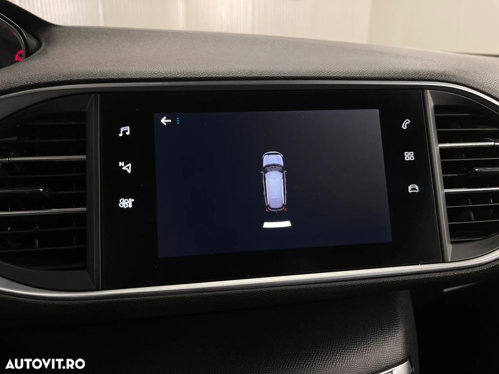 Peugeot 308 BlueHDi 130 EAT6 Stop & Start Active Business-Paket - 15