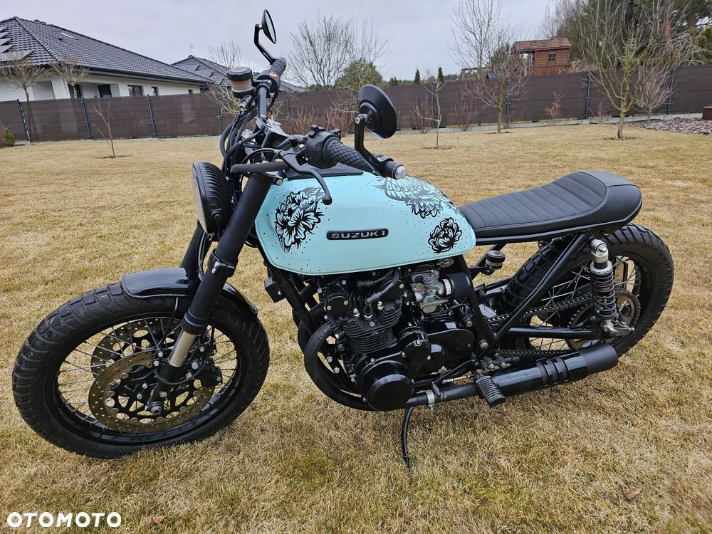 Suzuki GS - 2