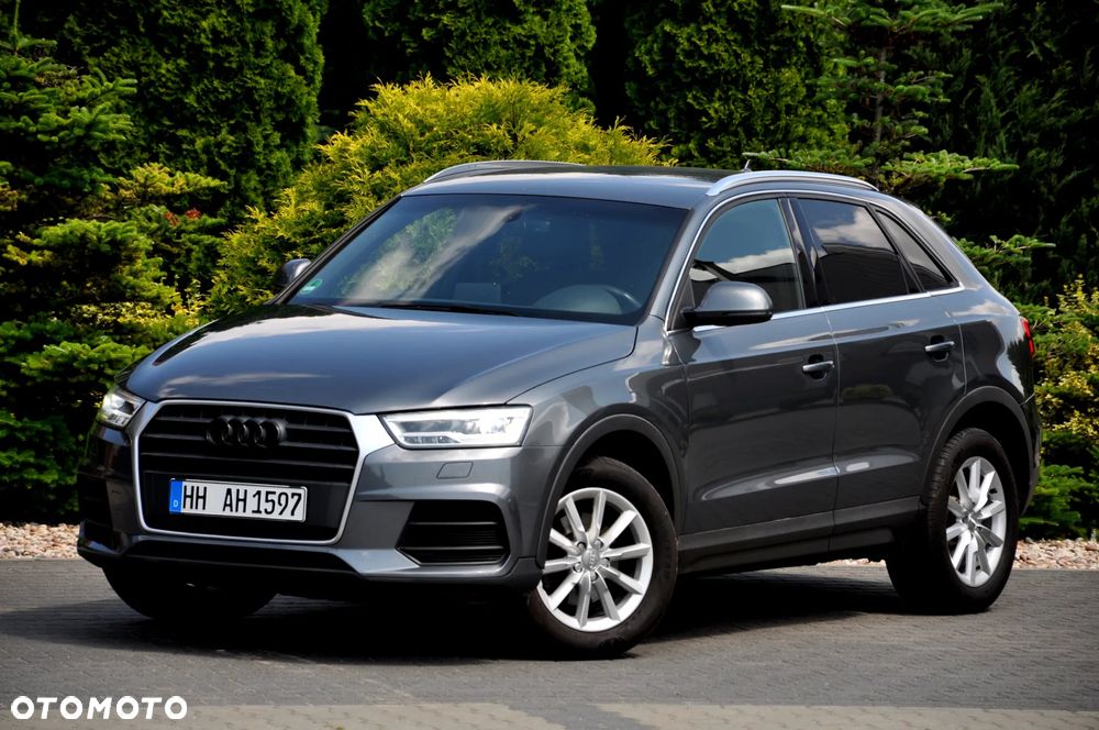 Audi Q3 2.0 TDI Design - 11