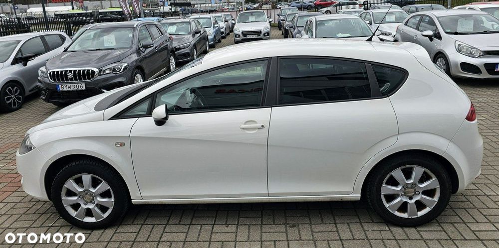 Seat Leon 1.9 TDI DPF Stylance - 4