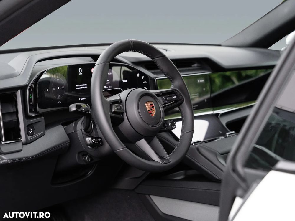 Porsche Cayenne - 12