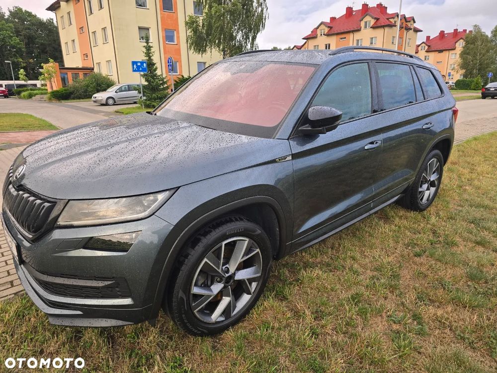 Skoda Kodiaq 2.0 TDI 4x4 Sportline DSG - 1