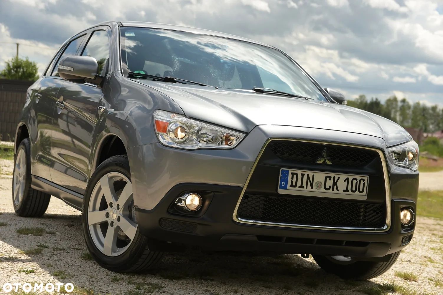 Mitsubishi ASX - 1