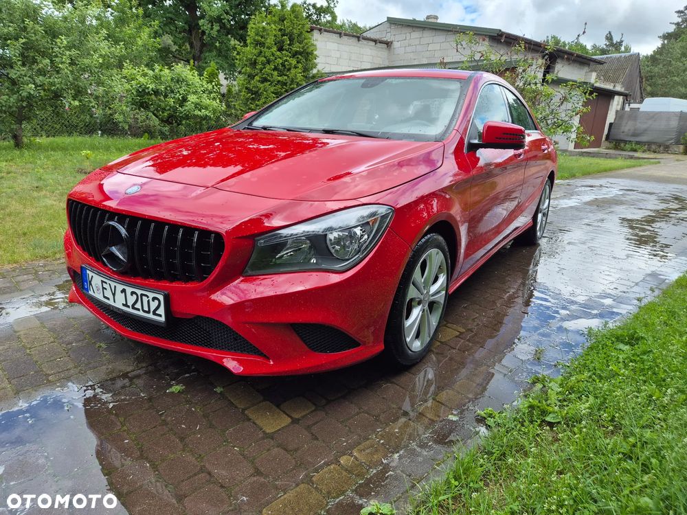 Mercedes-Benz CLA - 5