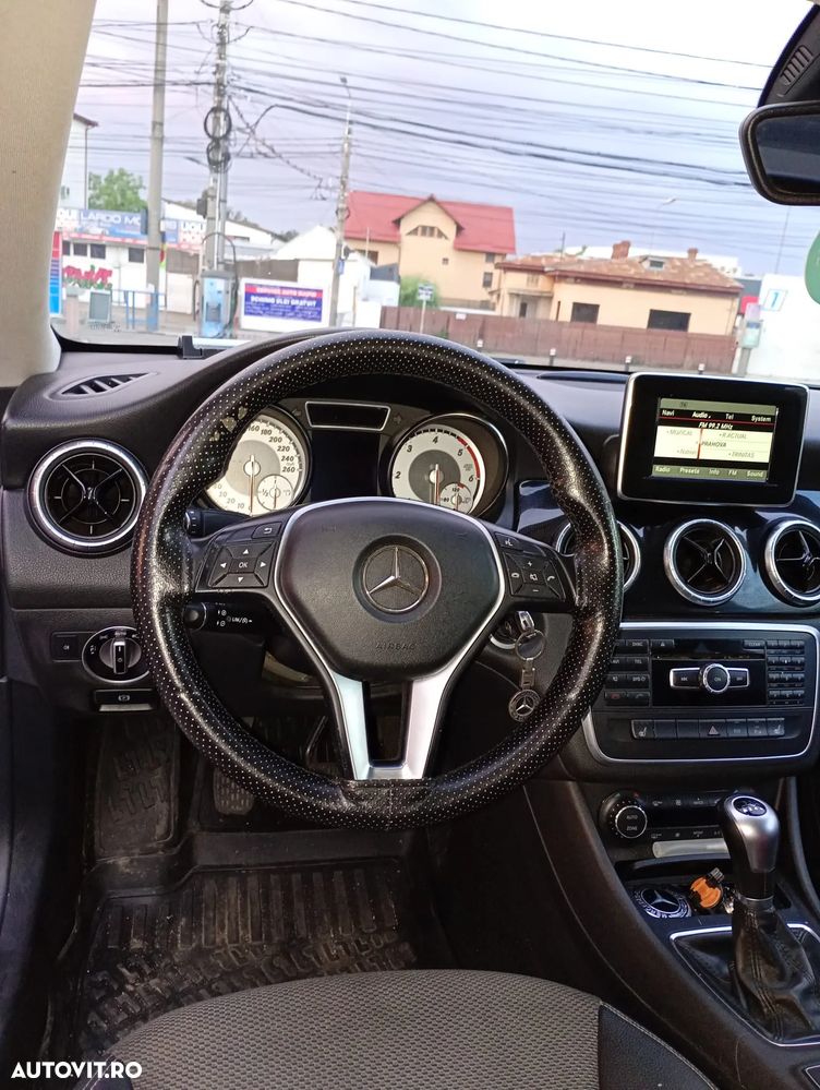 Mercedes-Benz CLA 180 CDI - 3