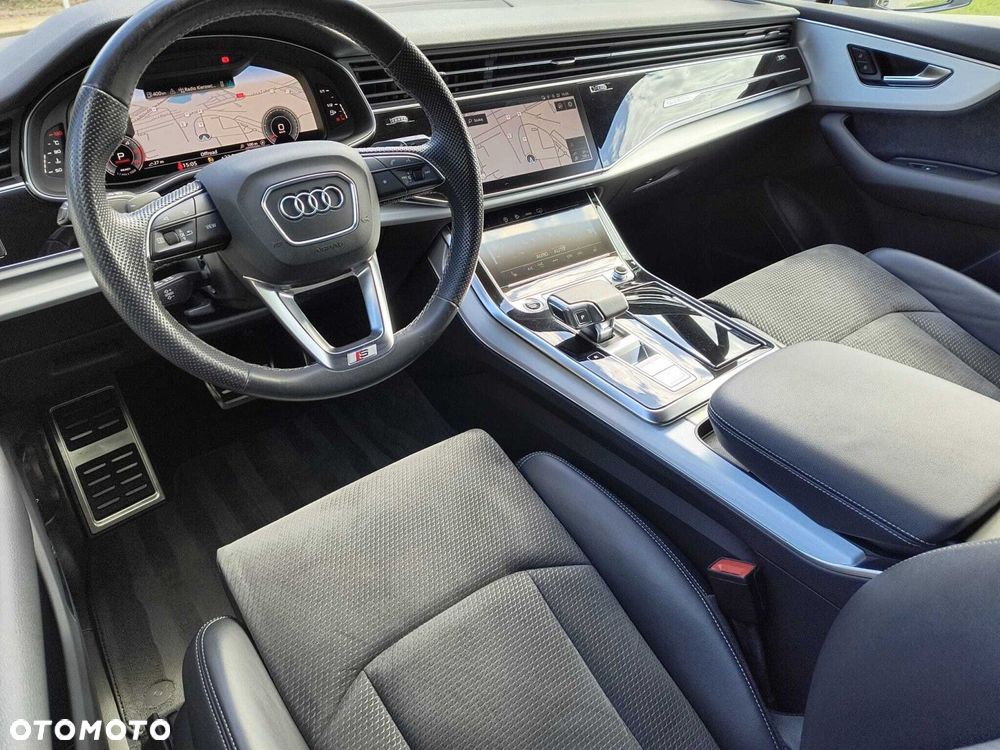 Audi Q7 50 TDI mHEV Quattro S Line Tiptr - 13