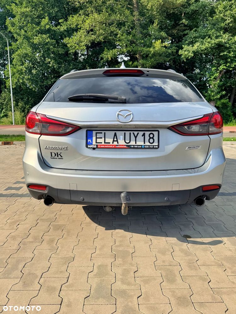 Mazda 6 - 16