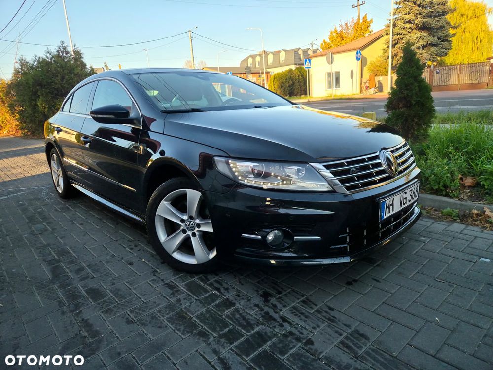Volkswagen CC 2.0 TDI BlueMotion Technology DSG - 19