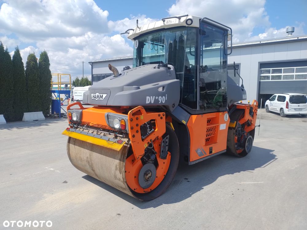 Hamm HAMM DV+90i VV-S - 5