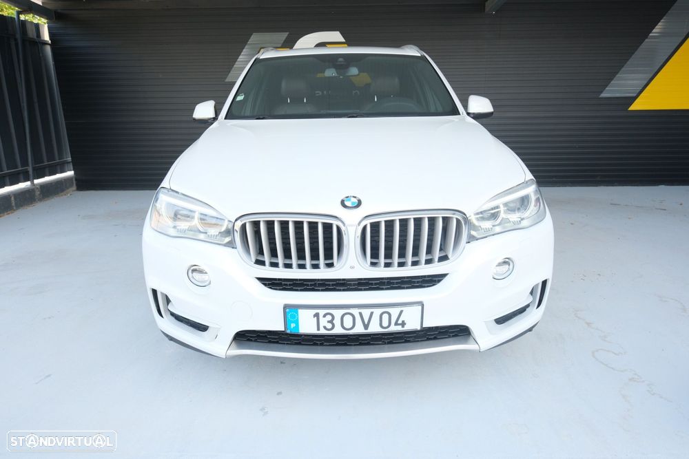 BMW X5 30 d xDrive - 7