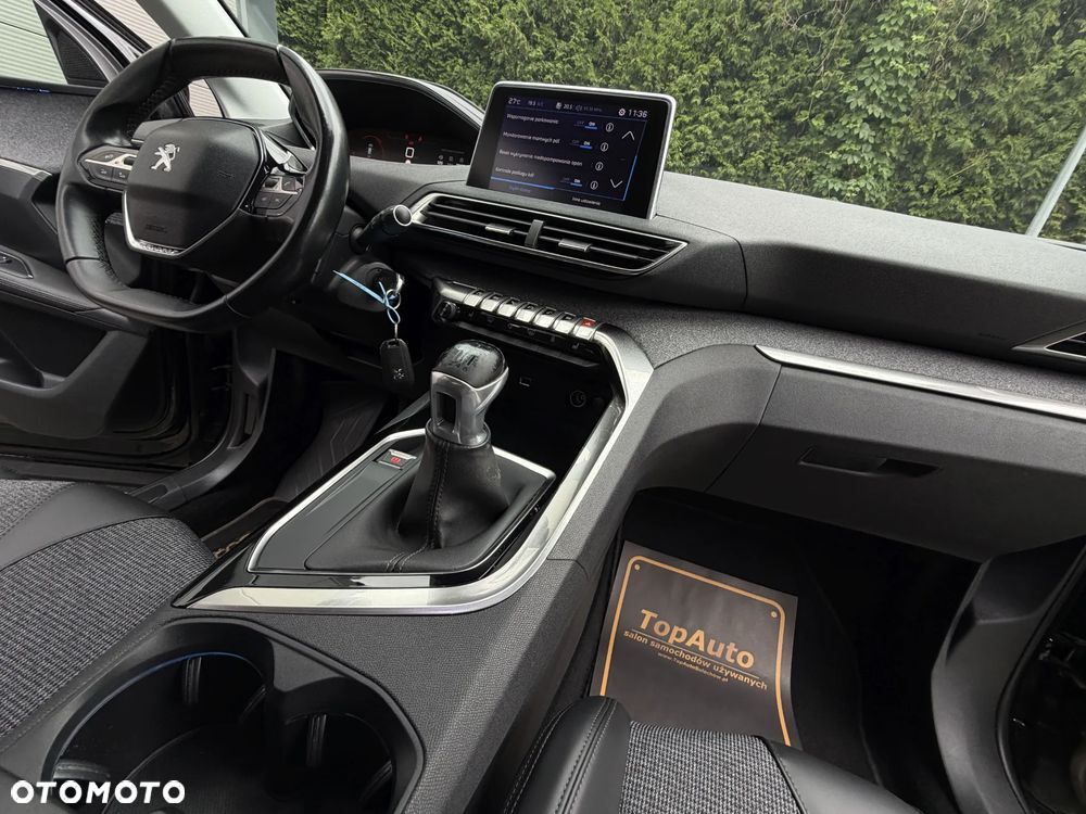 Peugeot 3008 BlueHDi 120 Stop & Start Allure - 16