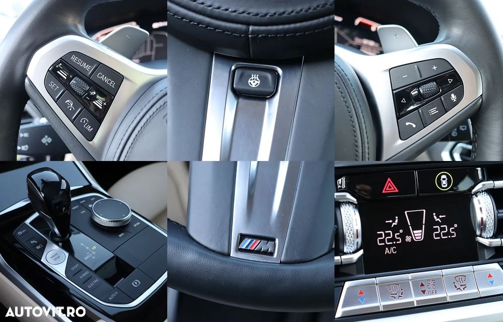 BMW Seria 3 330e Touring Aut. Luxury Line - 26