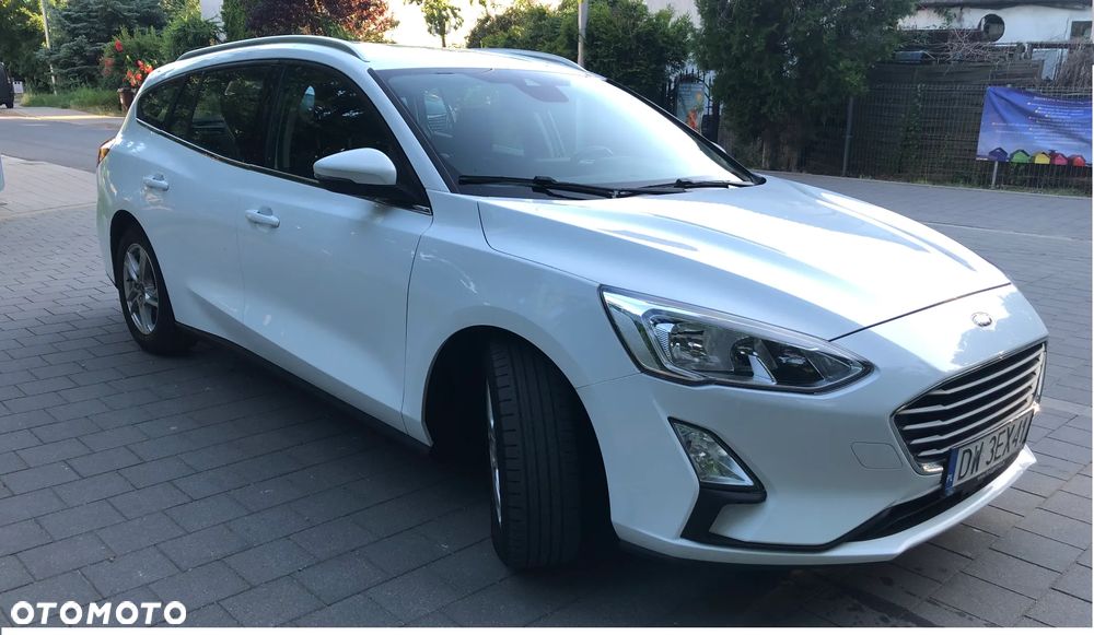 Ford Focus 1.5 EcoBlue Connected - 9