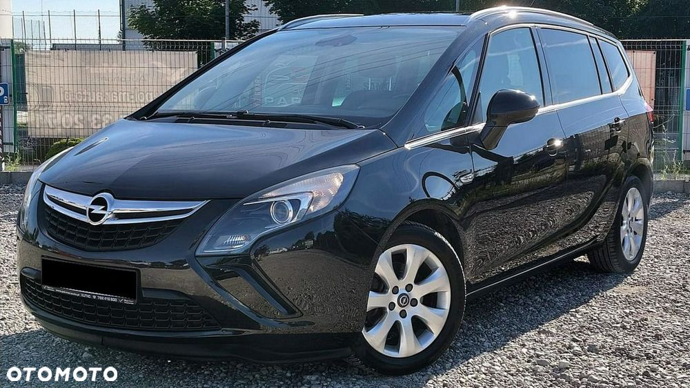 Opel Zafira - 2