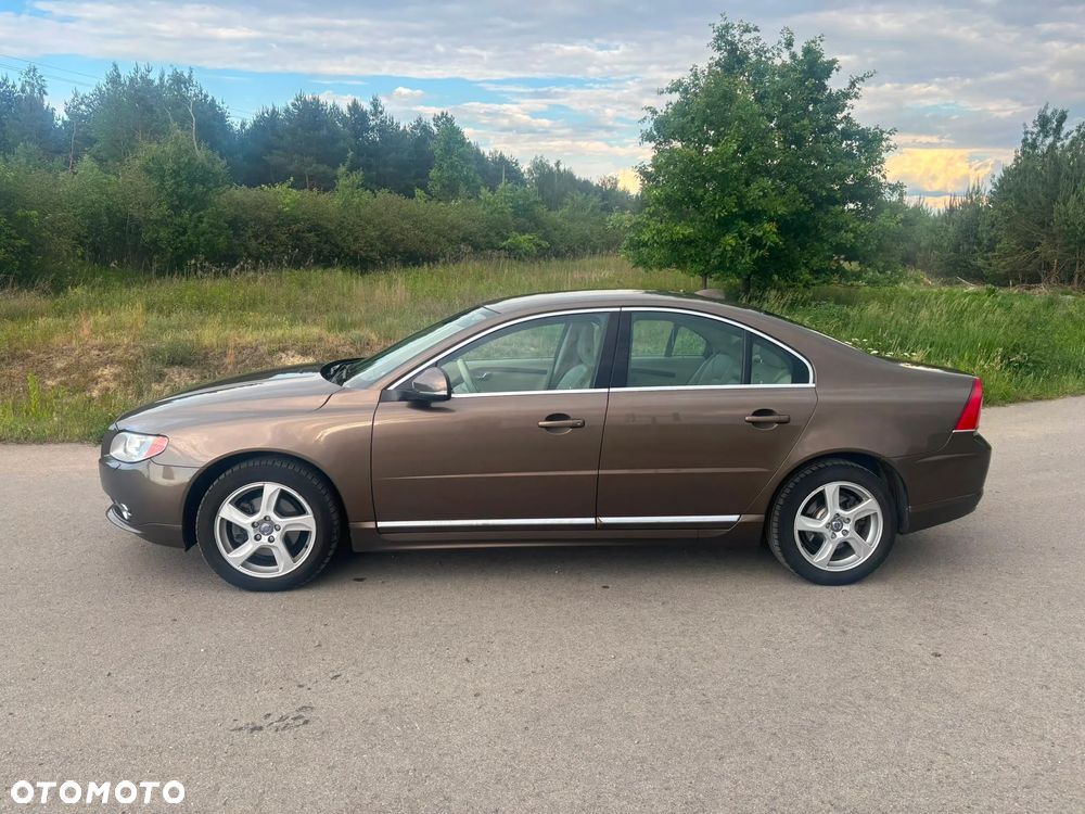 Volvo S80 D4 Executive - 34