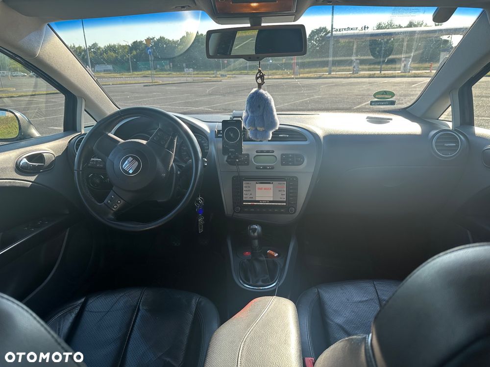 Seat Leon 1.9 TDI Stylance - 5