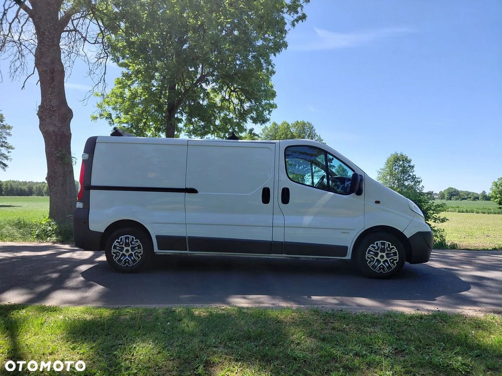 Opel Vivaro L2H1 2.9t - 4
